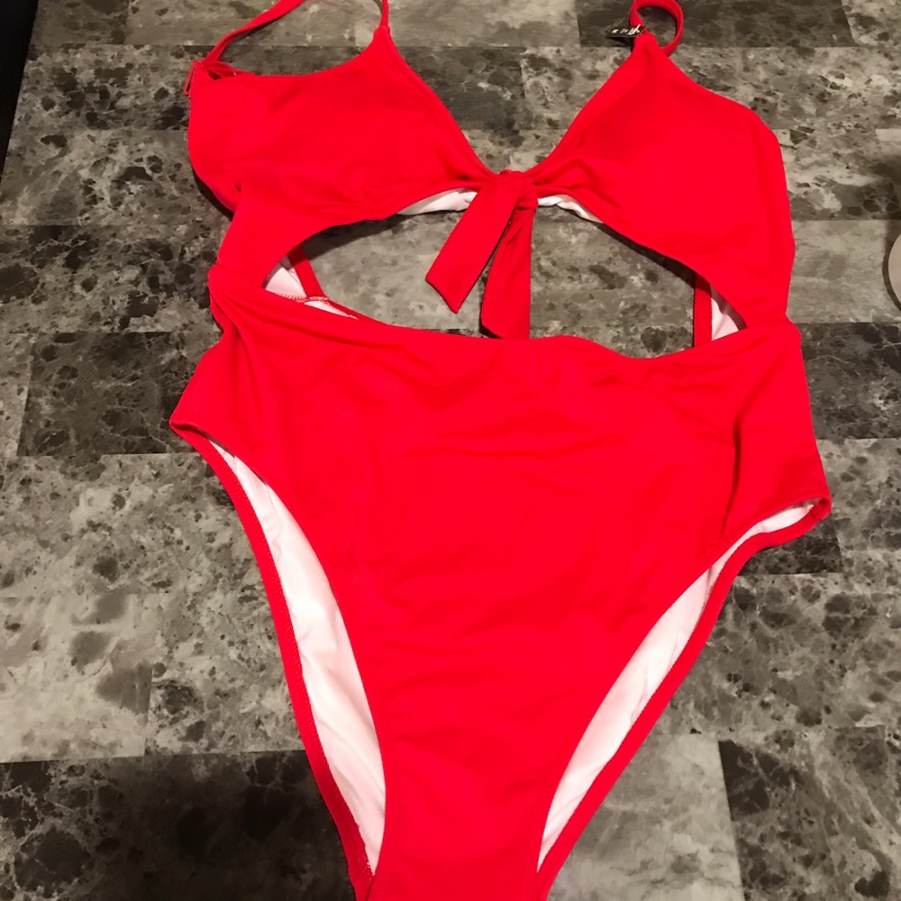 Victoria Secret One Piece Swim Suit